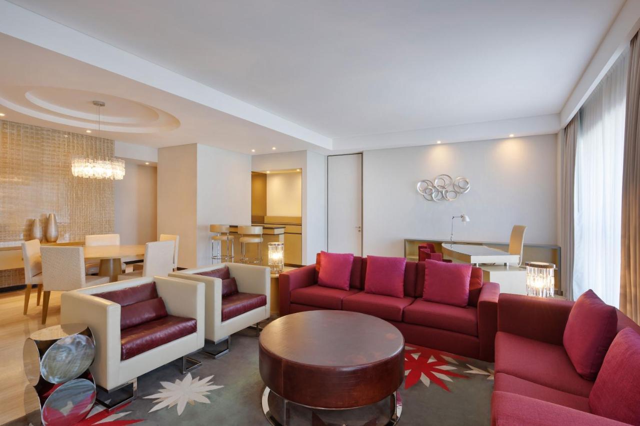 The Westin City Centre Bahrain Al Manamah Esterno foto